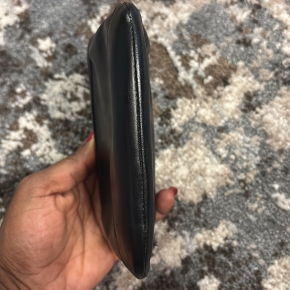 Vintage Coach Double Kiss lock change purse - Picture 7 of 9